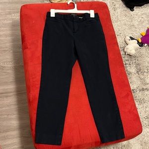 Banana Republic black pants
